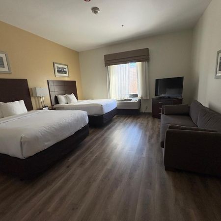 Mainstay Suites Near Denver Downtown Екстер'єр фото