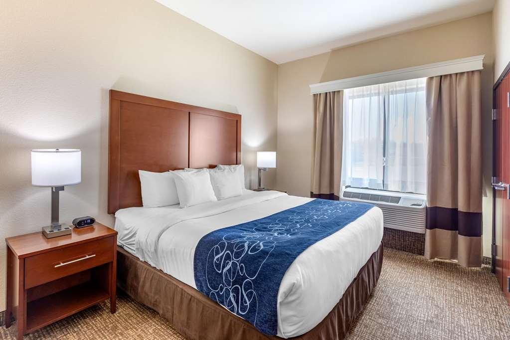 Mainstay Suites Near Denver Downtown Номер фото