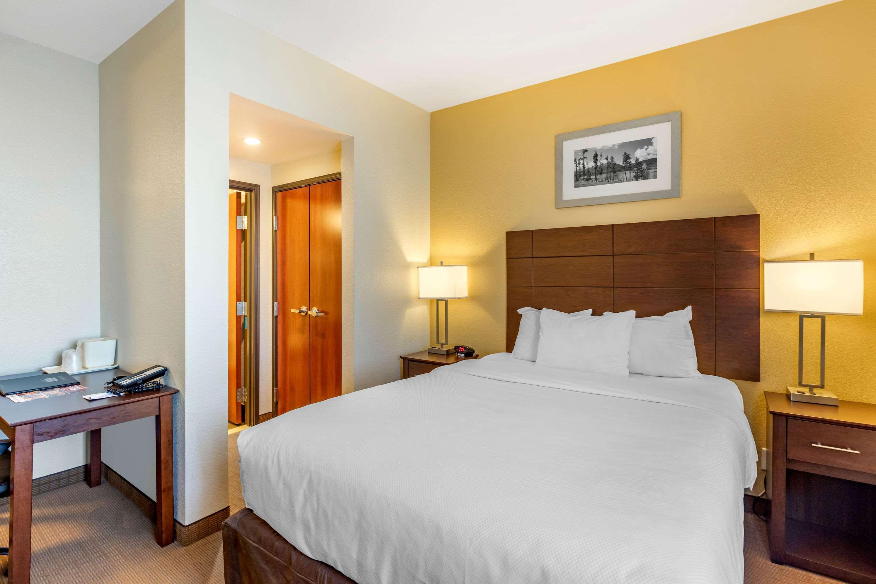 Mainstay Suites Near Denver Downtown Екстер'єр фото
