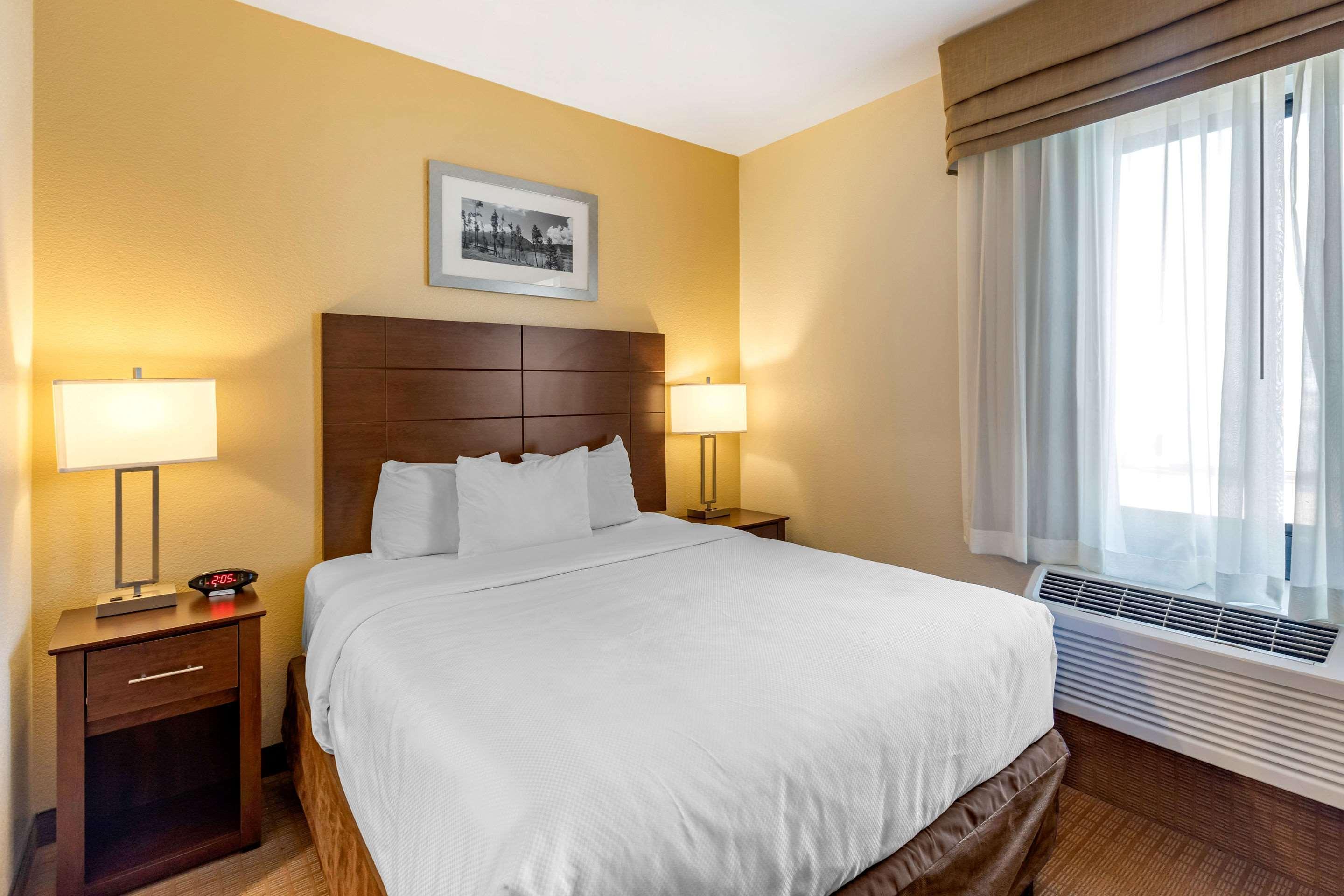 Mainstay Suites Near Denver Downtown Екстер'єр фото