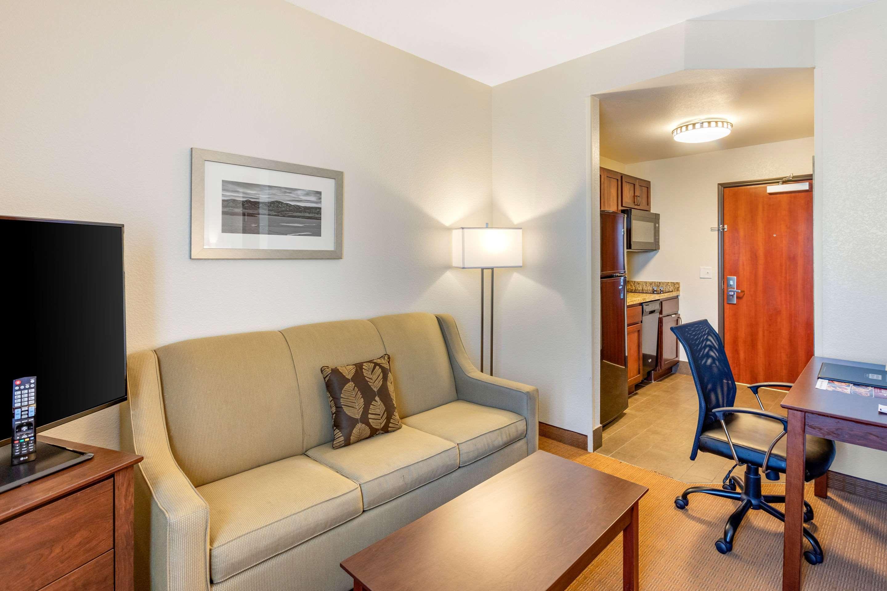 Mainstay Suites Near Denver Downtown Екстер'єр фото