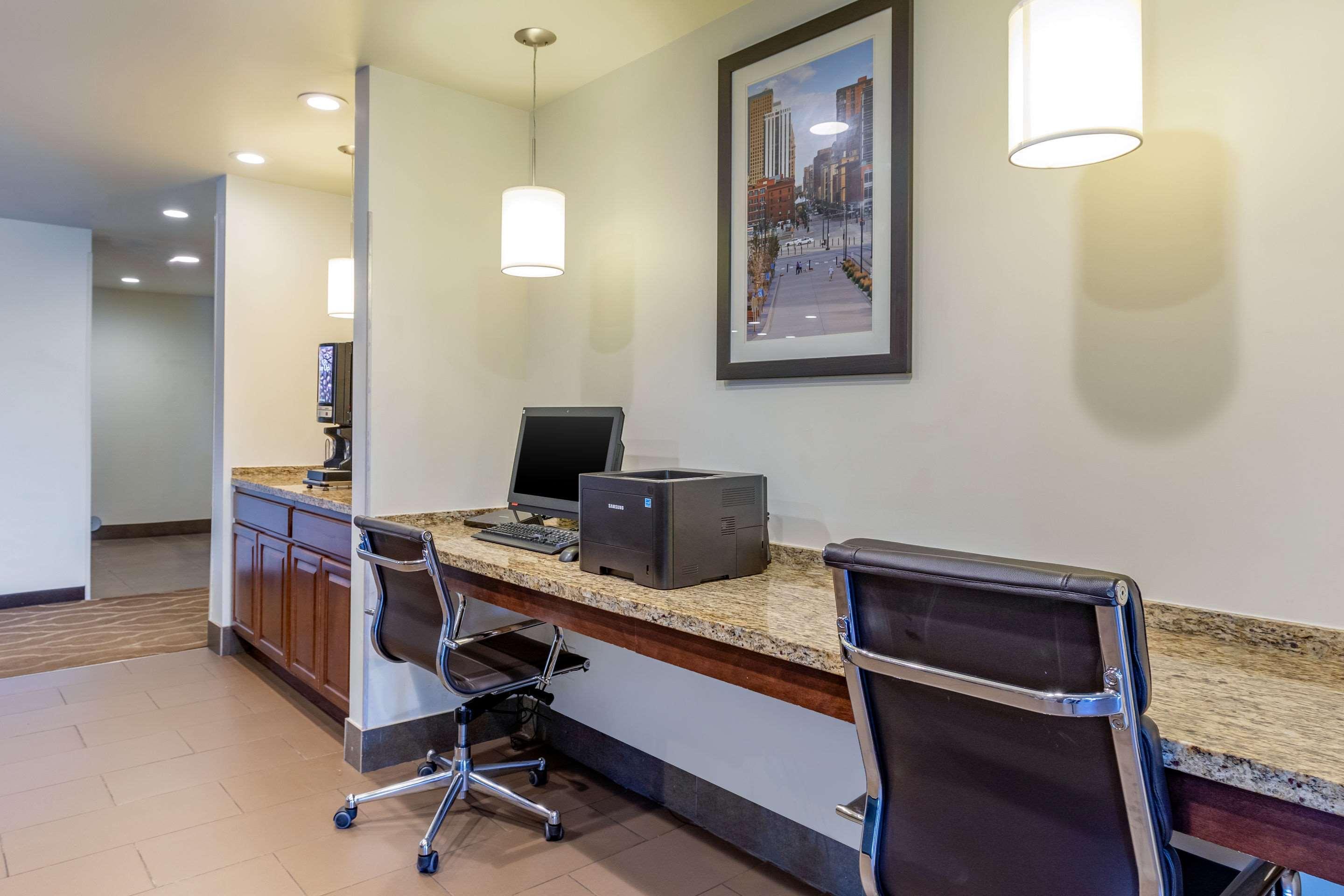 Mainstay Suites Near Denver Downtown Екстер'єр фото