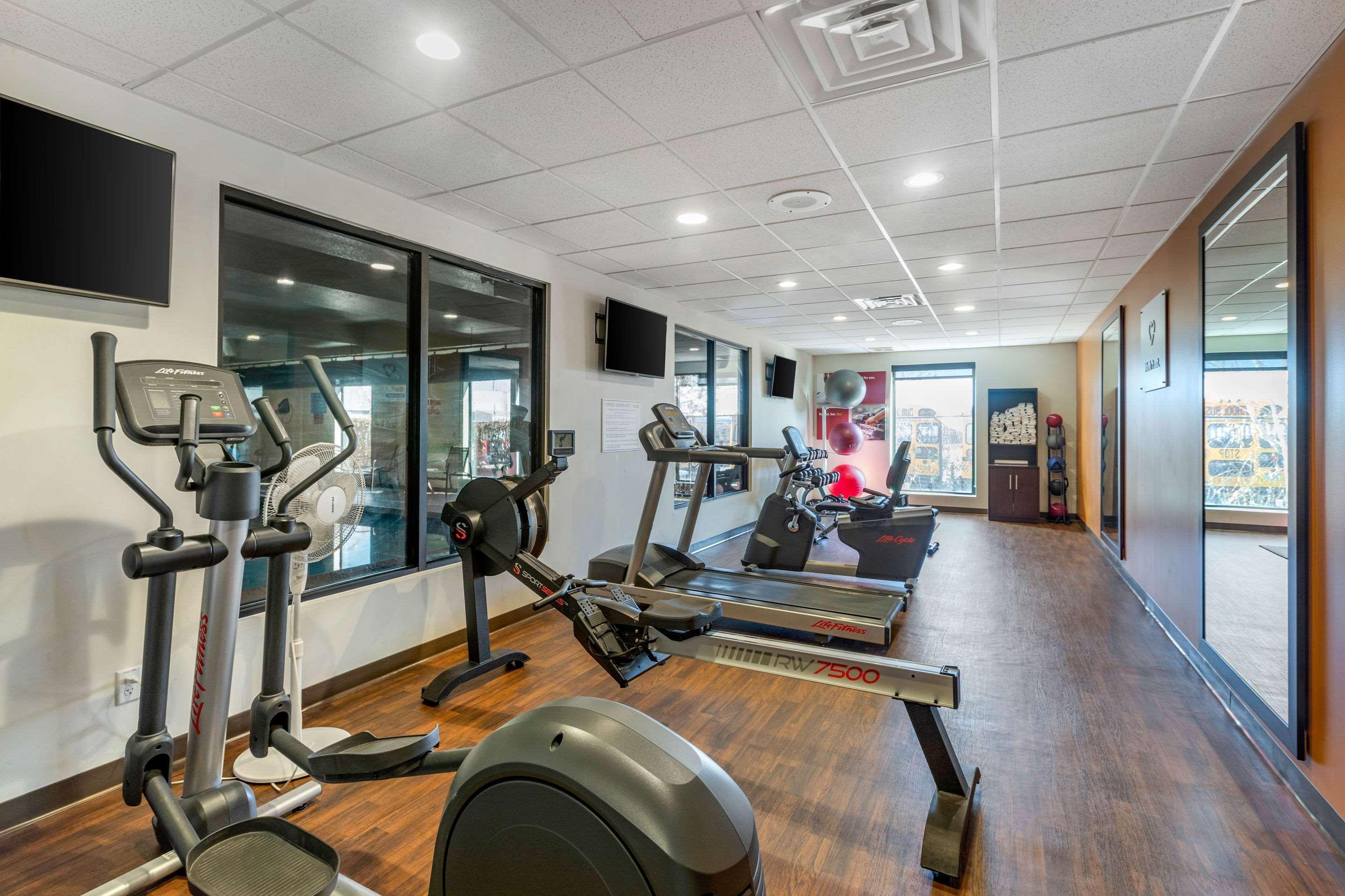 Mainstay Suites Near Denver Downtown Екстер'єр фото