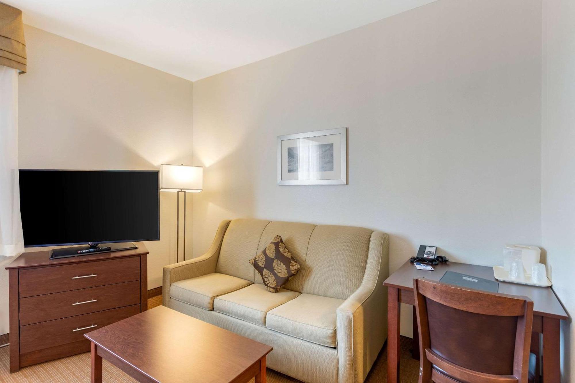 Mainstay Suites Near Denver Downtown Екстер'єр фото
