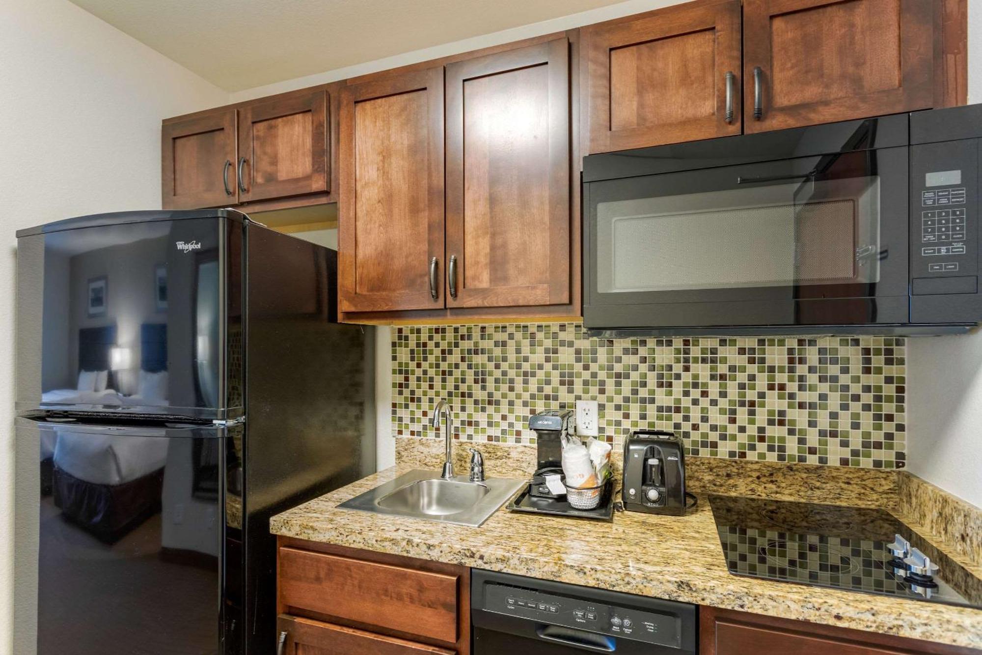 Mainstay Suites Near Denver Downtown Екстер'єр фото