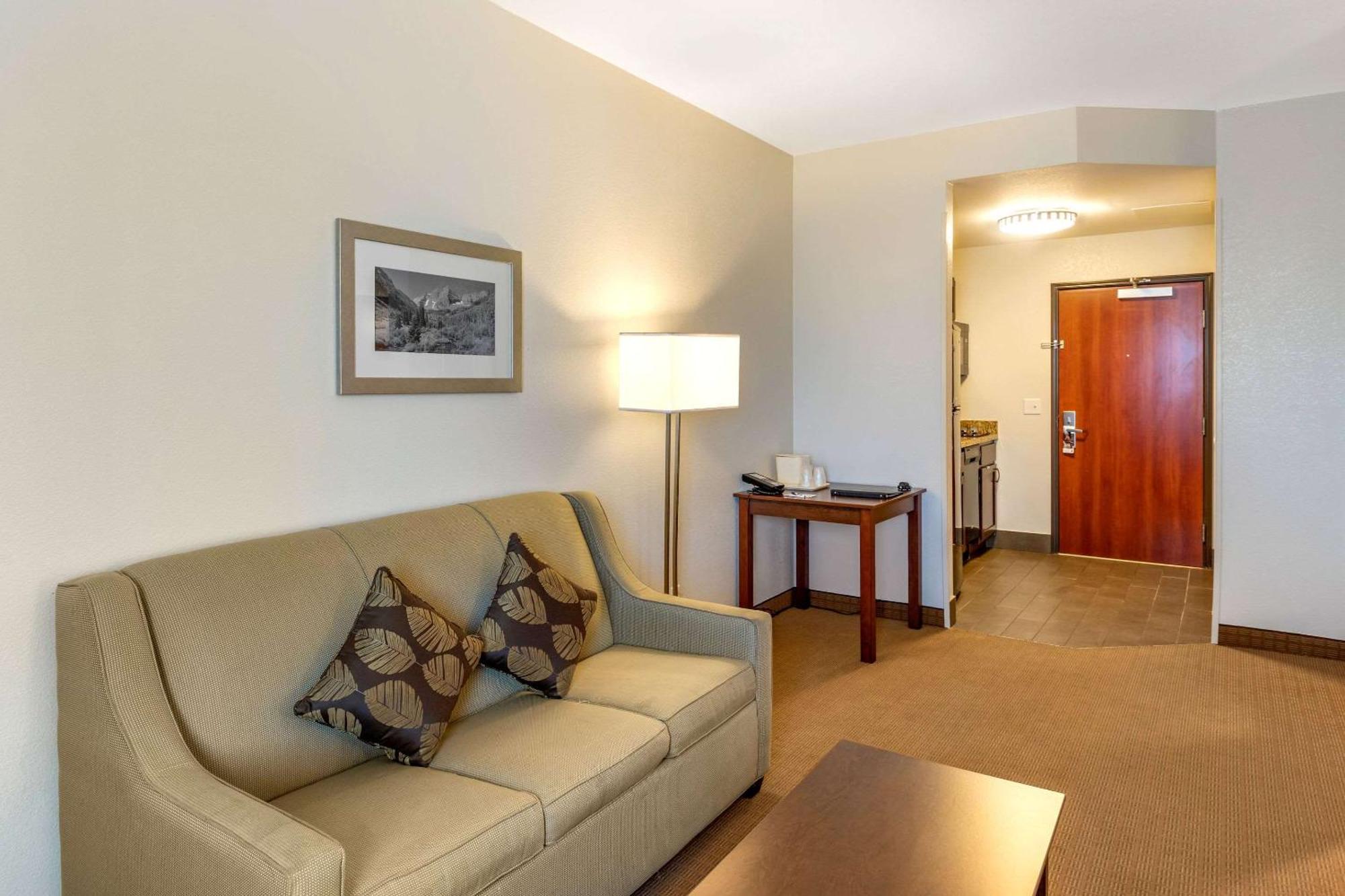 Mainstay Suites Near Denver Downtown Екстер'єр фото