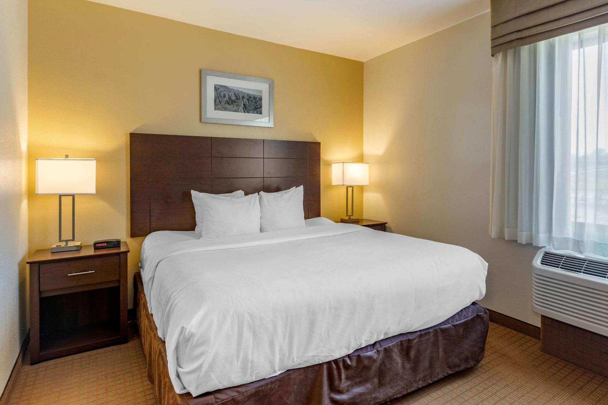 Mainstay Suites Near Denver Downtown Екстер'єр фото