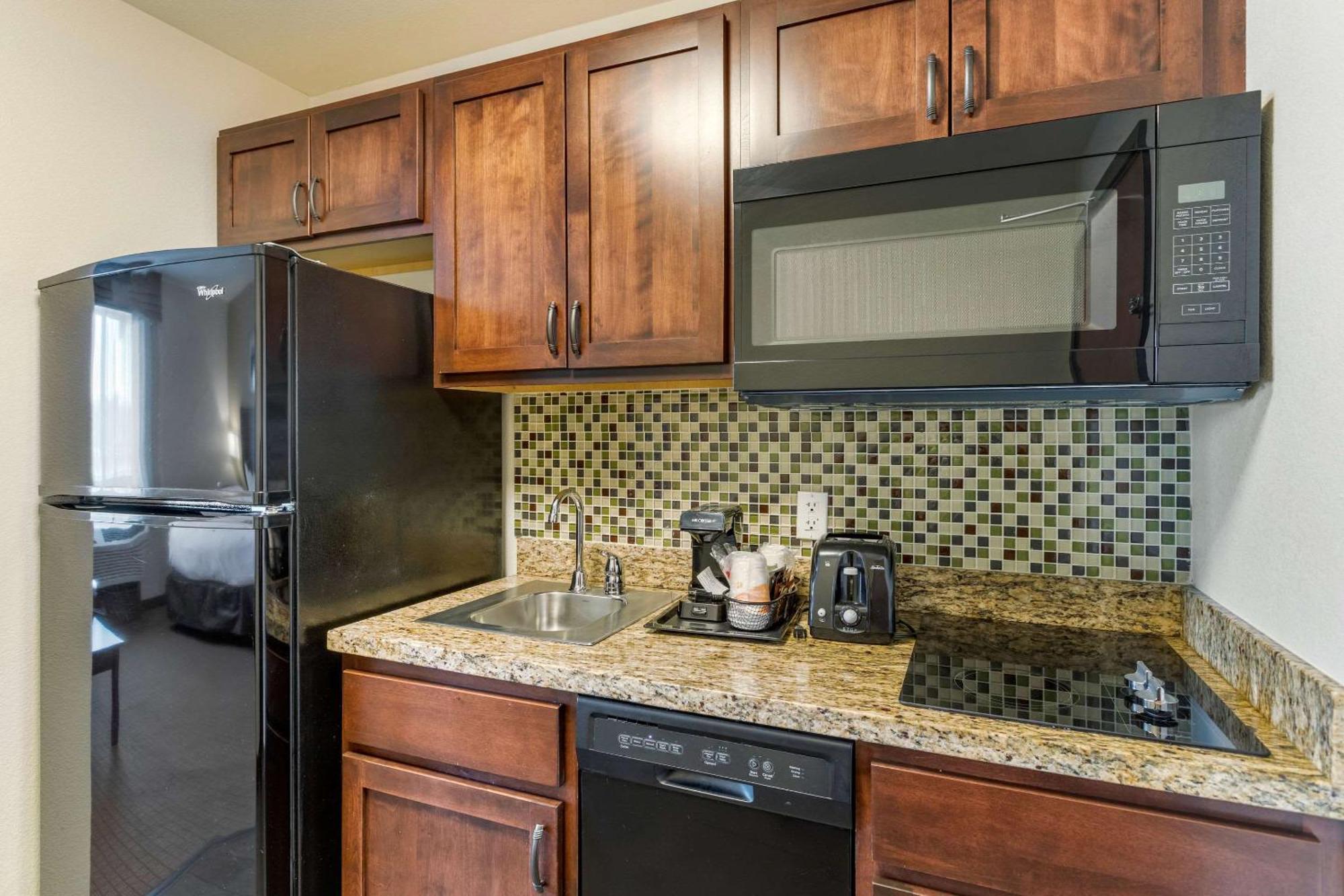 Mainstay Suites Near Denver Downtown Екстер'єр фото