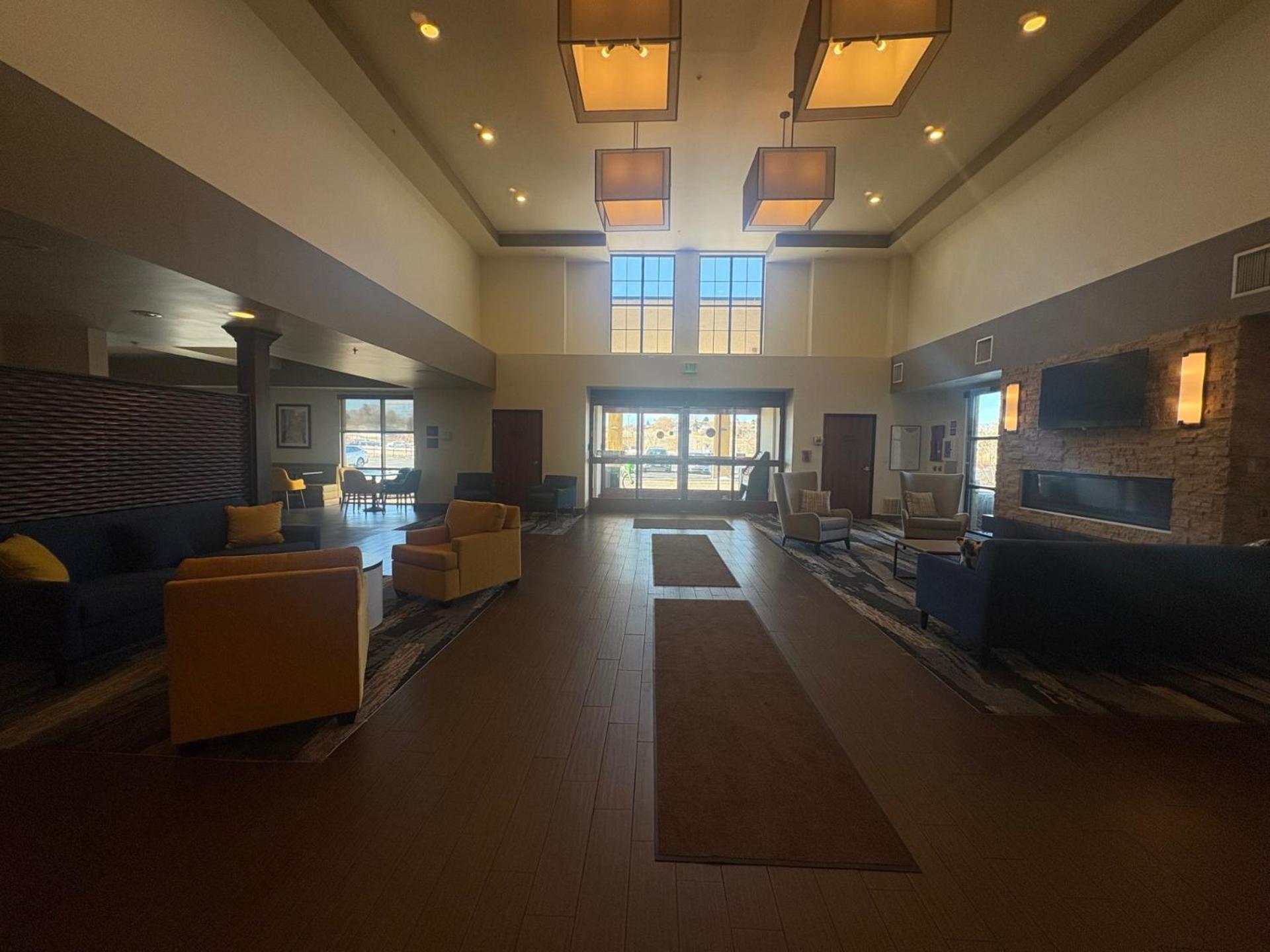 Mainstay Suites Near Denver Downtown Екстер'єр фото
