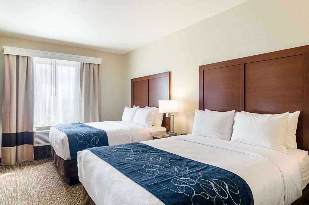 Mainstay Suites Near Denver Downtown Номер фото