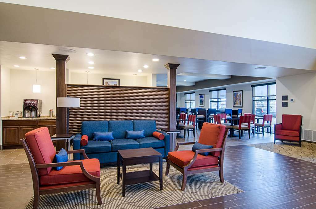 Mainstay Suites Near Denver Downtown Інтер'єр фото