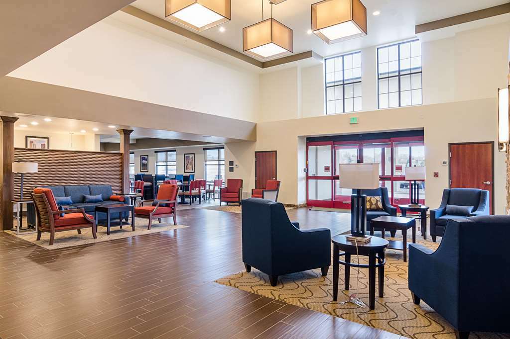 Mainstay Suites Near Denver Downtown Інтер'єр фото