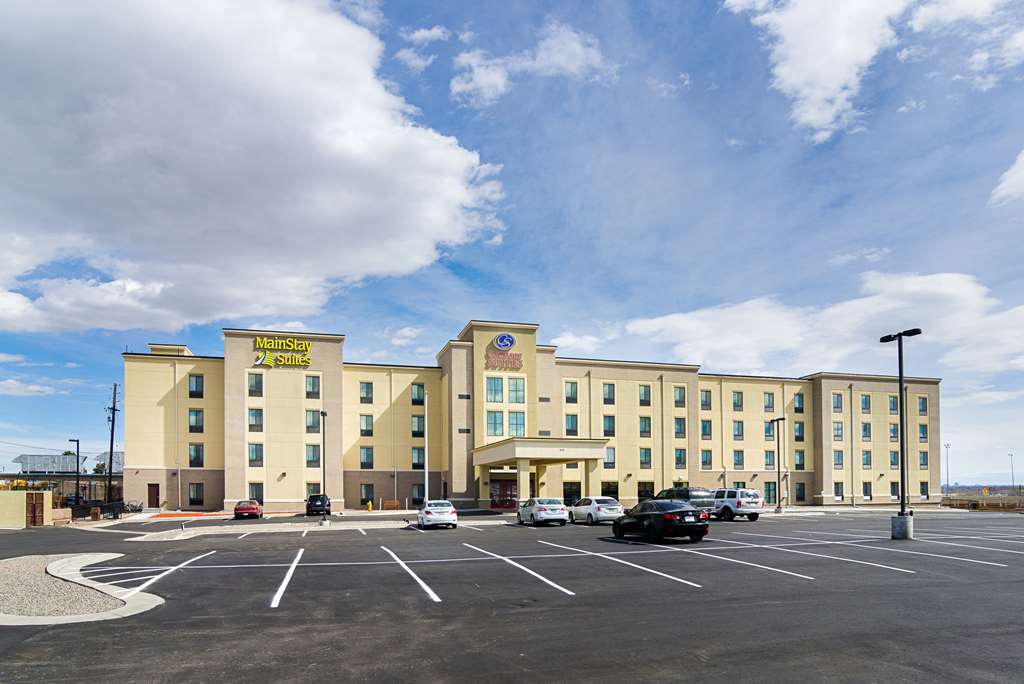Mainstay Suites Near Denver Downtown Екстер'єр фото